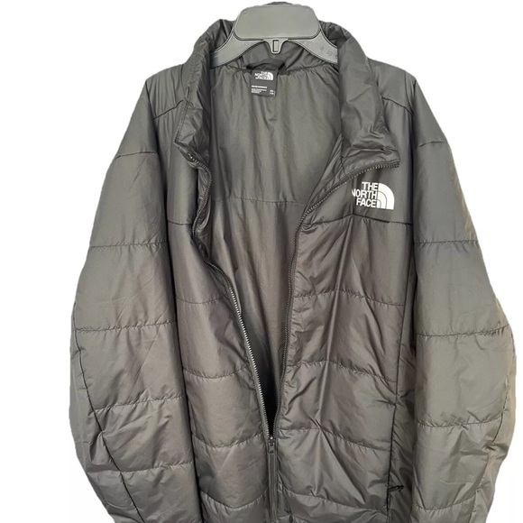 THE NORTH FACE Mens Belleview Stretch Down Insulated Jacket 2X Plus Coat - Picture 6 of 9